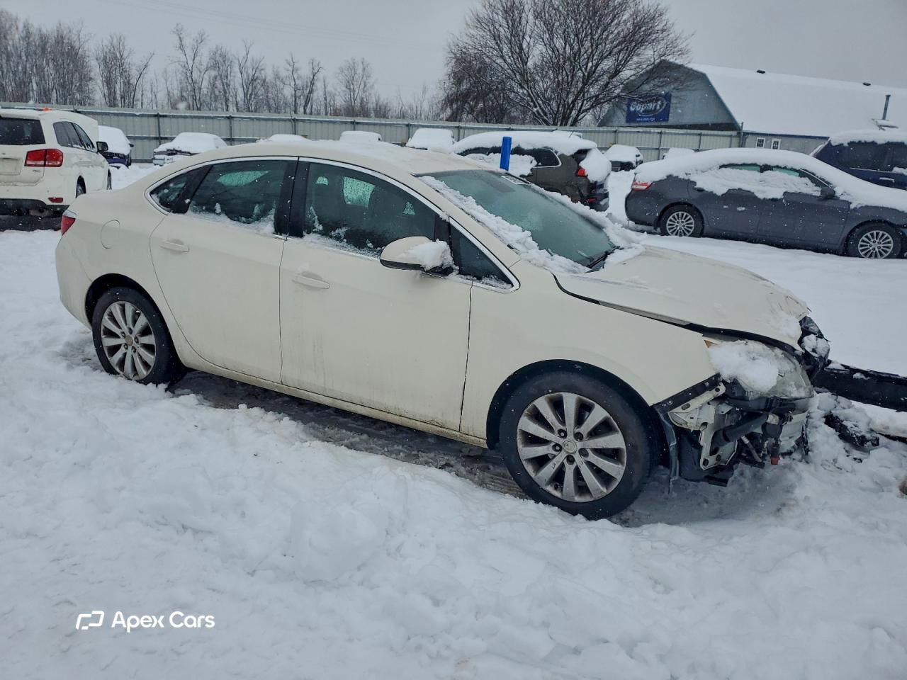 Buick Verano 2016