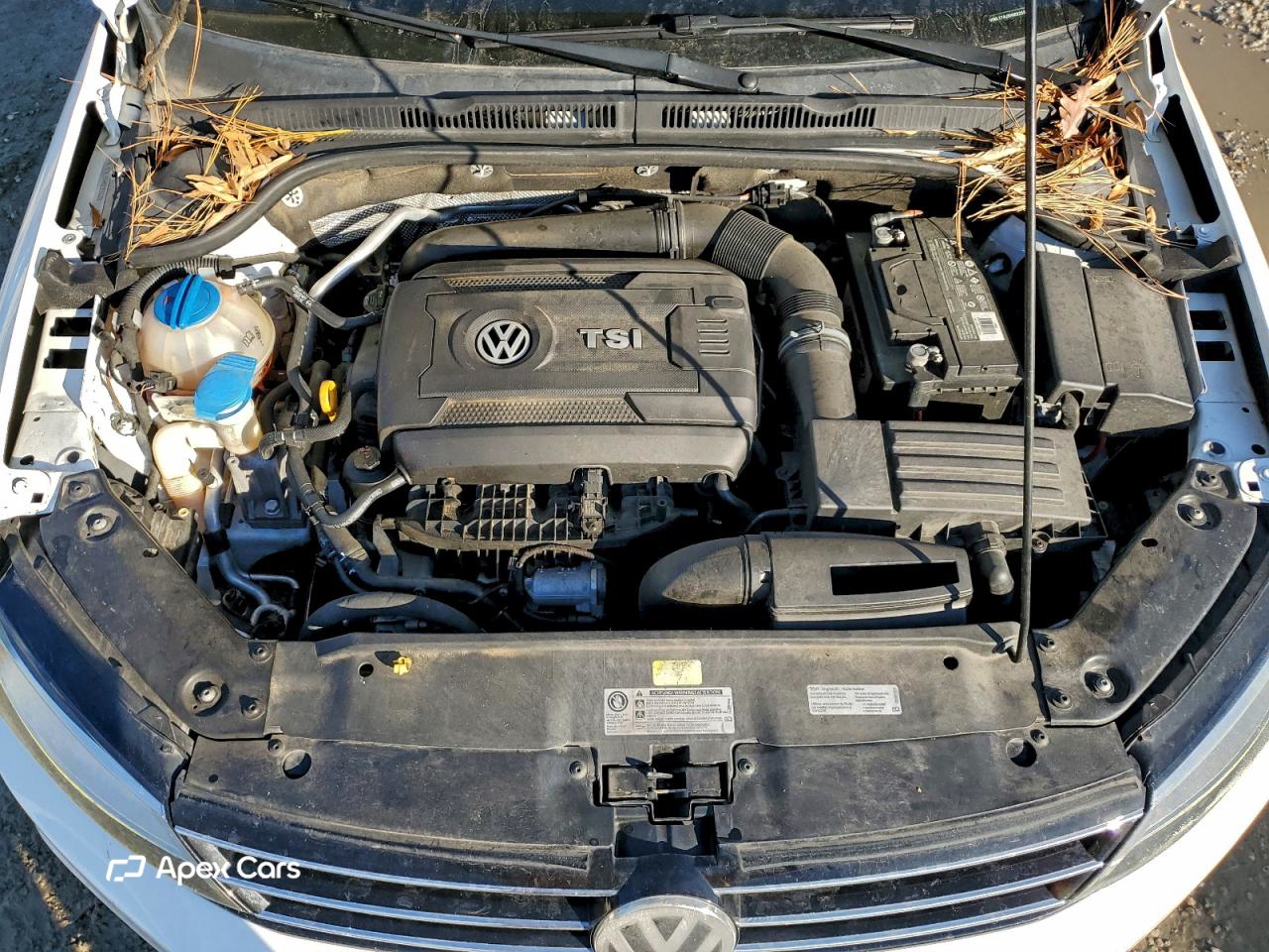 Volkswagen Jetta 2017