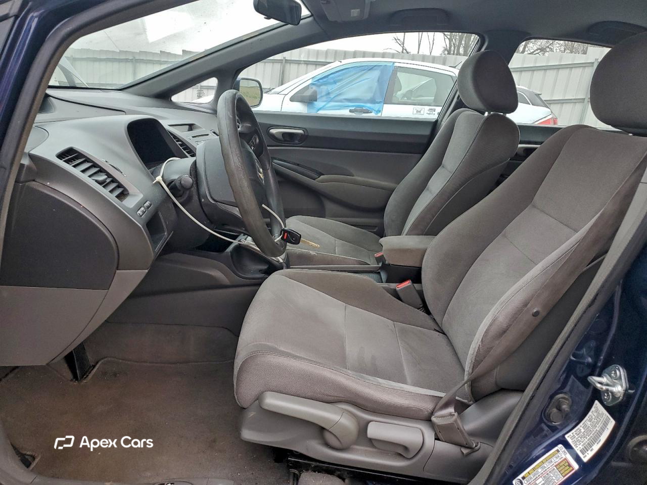 Honda Civic 2008