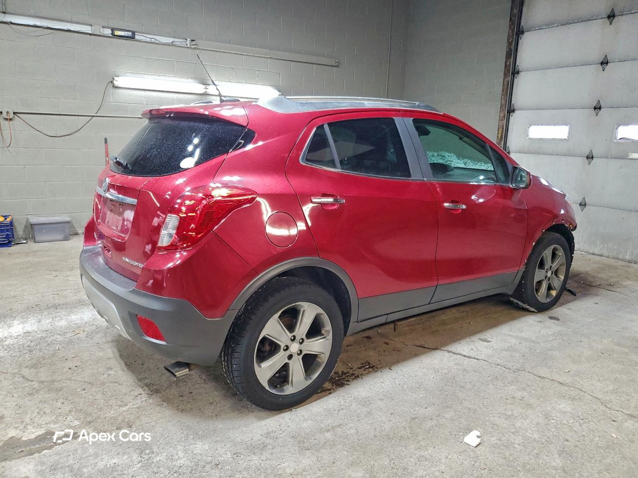 Buick Encore 2013