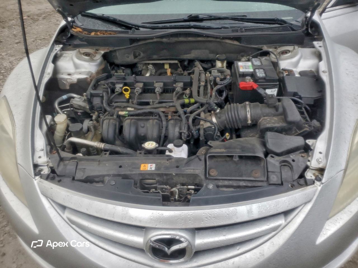 Mazda 6 2011