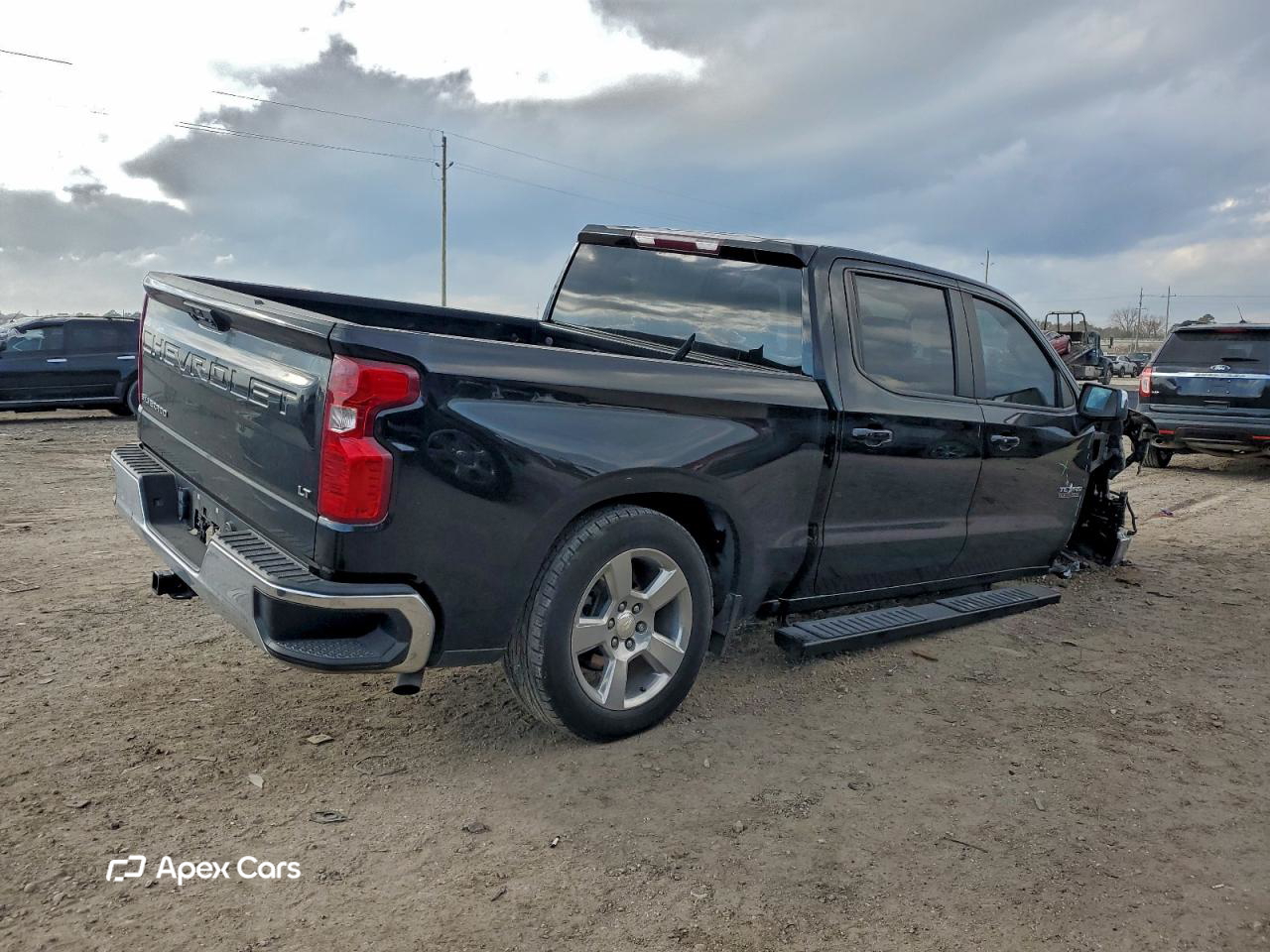 Chevrolet Silverado 2022