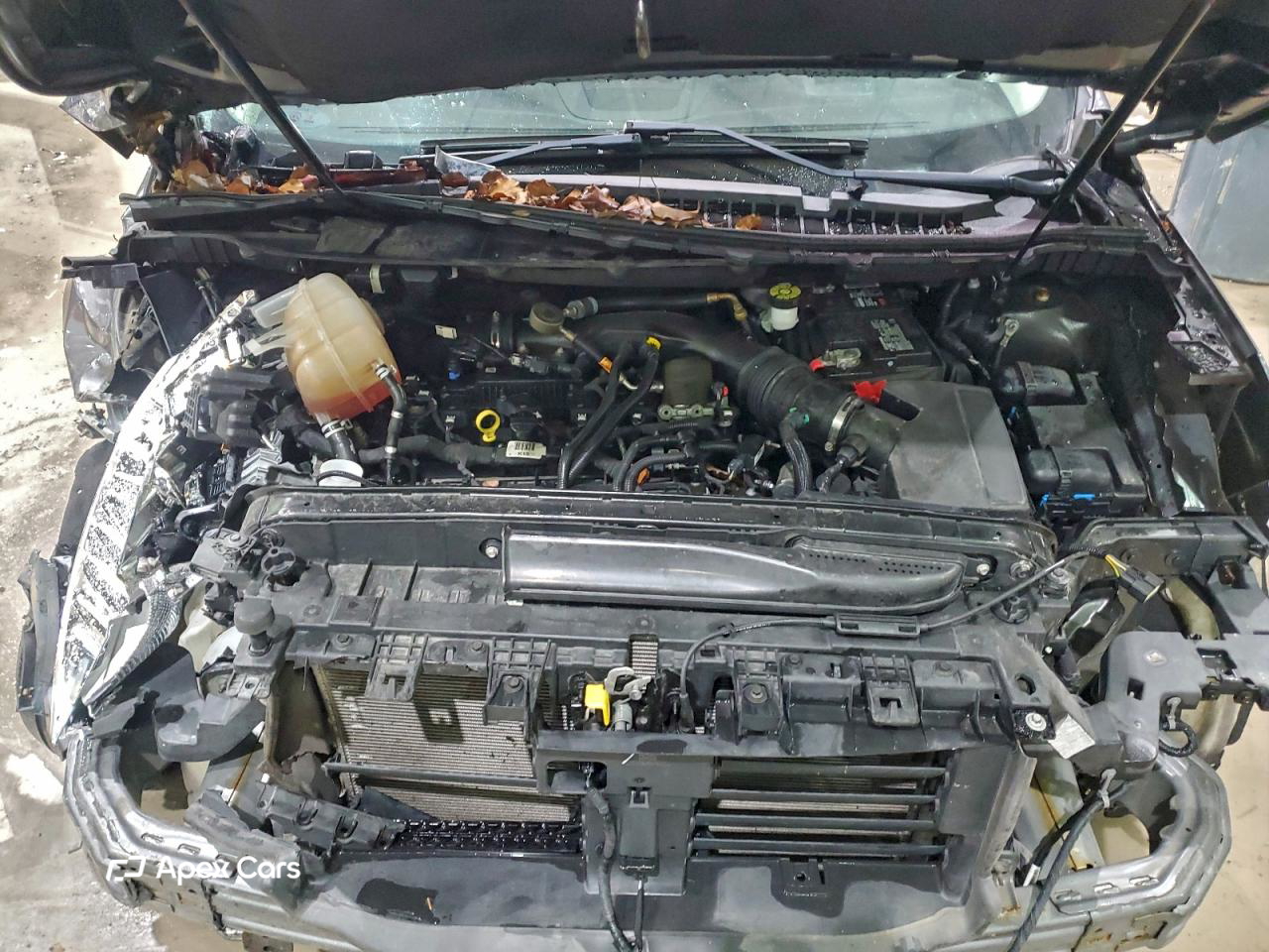 Ford Edge 2019