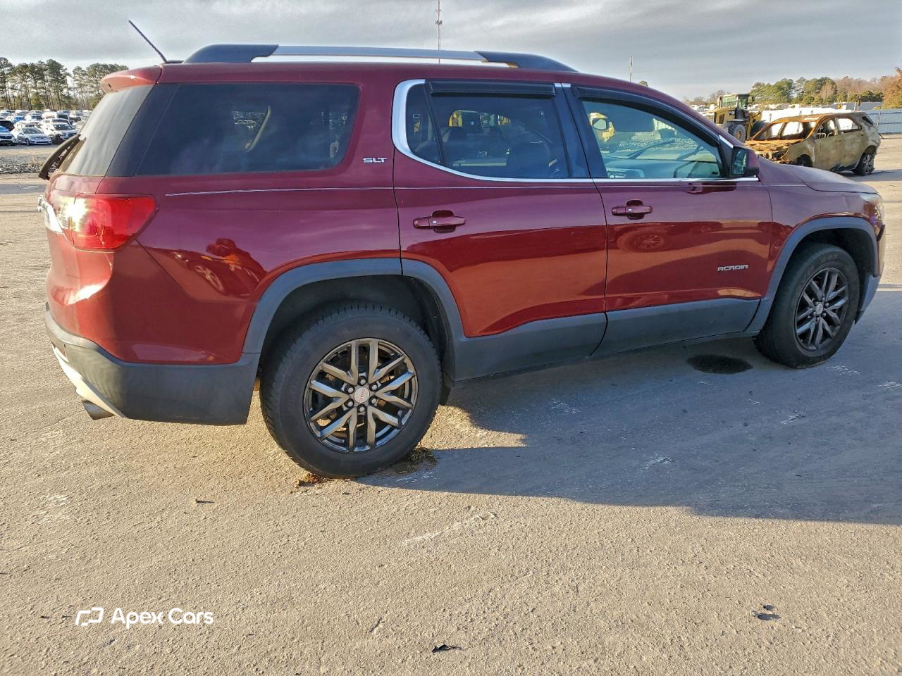 GMC Acadia 2017