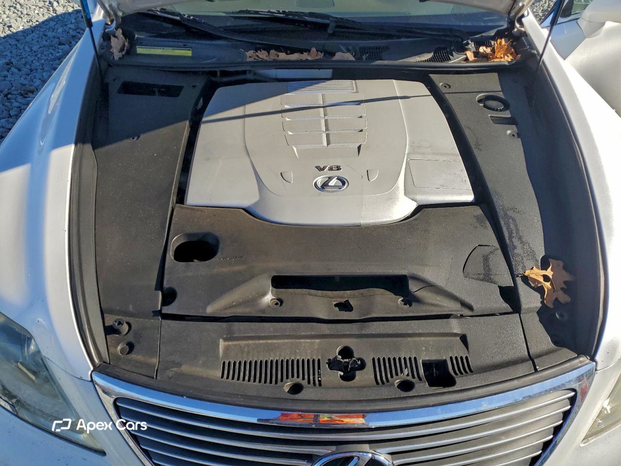 Lexus LS 2007