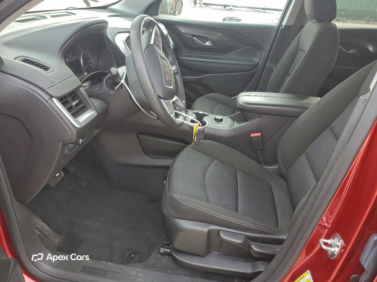 GMC Terrain 2024