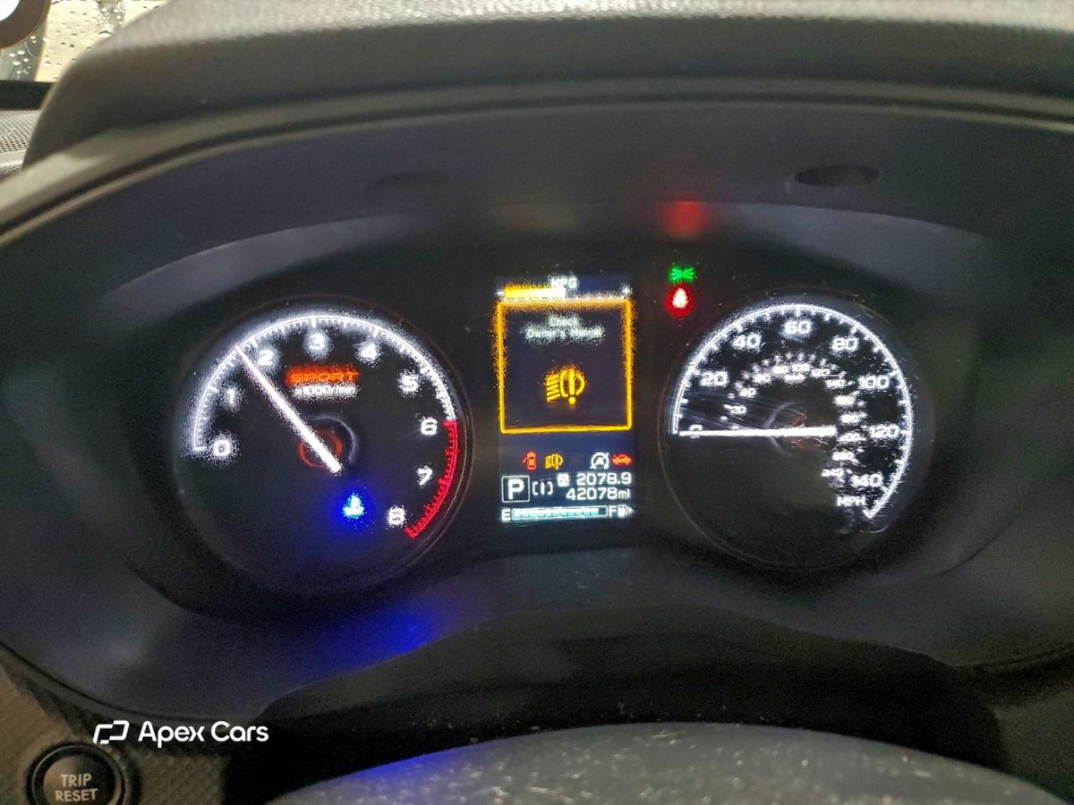 Subaru Forester 2024