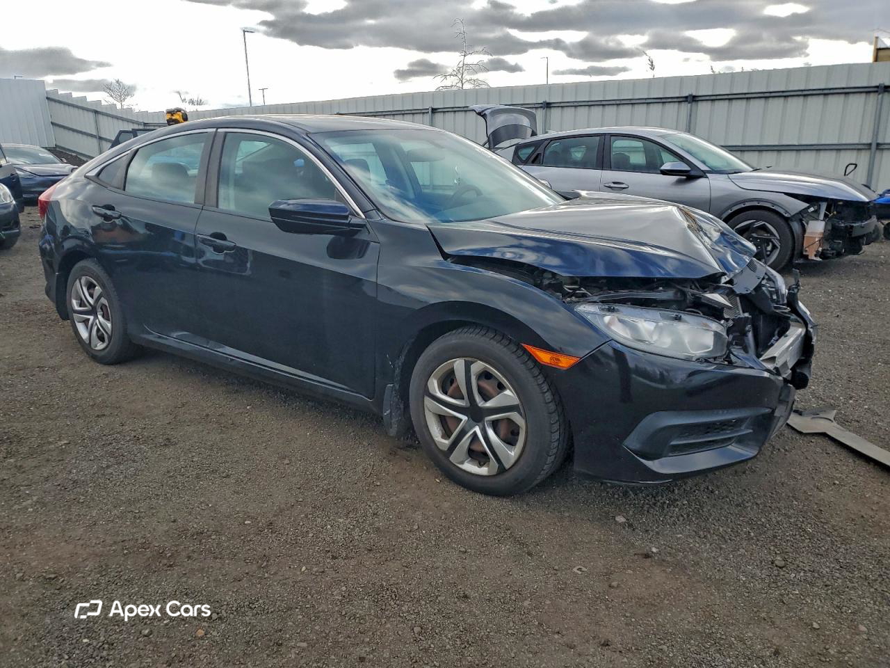 Honda Civic 2017
