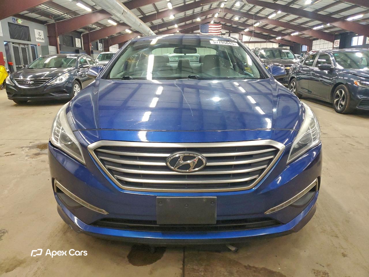 Hyundai Sonata 2015