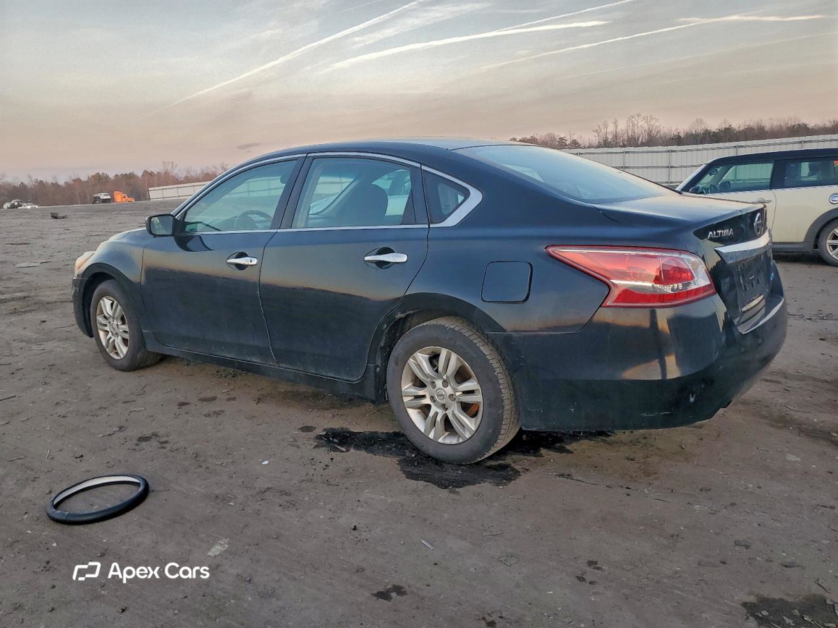 Nissan Altima 2013