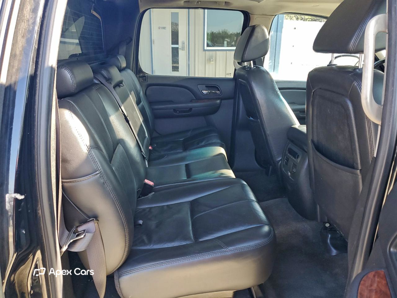 Chevrolet Avalanche 2008