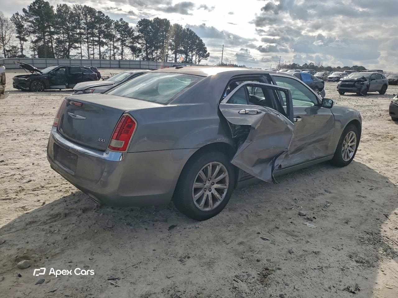 Chrysler 300 2011