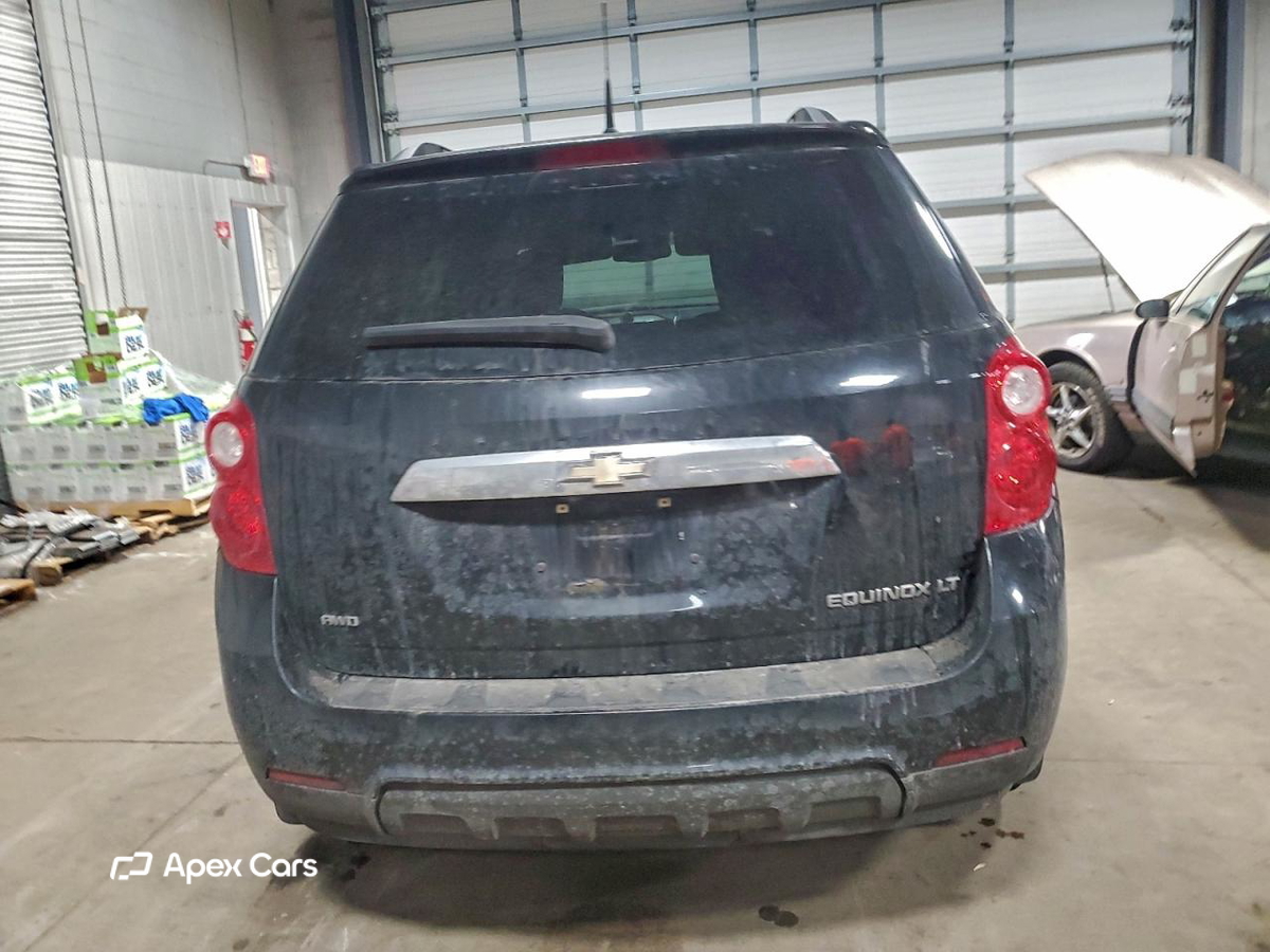 Chevrolet Equinox 2011