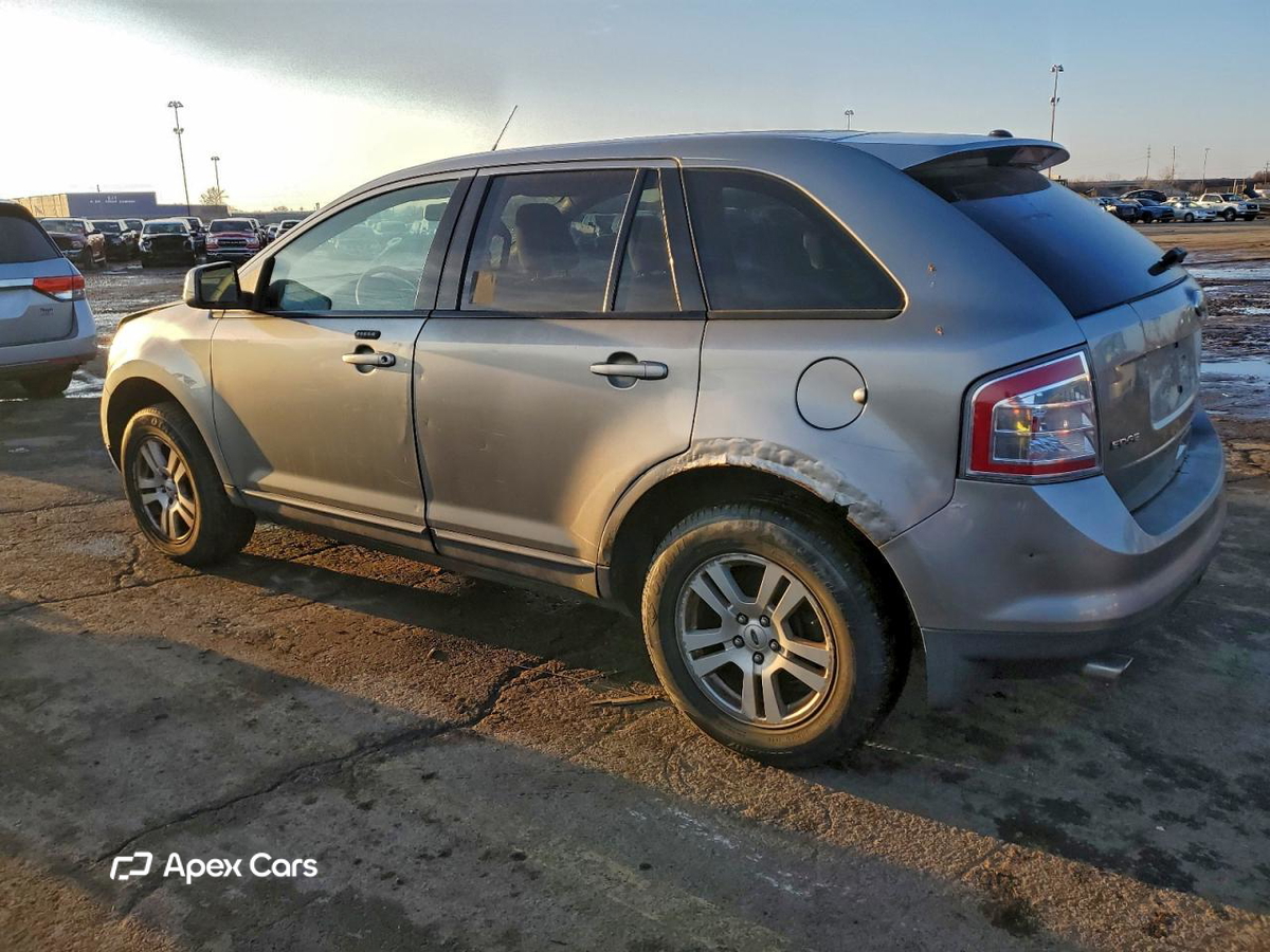 Ford Edge 2008