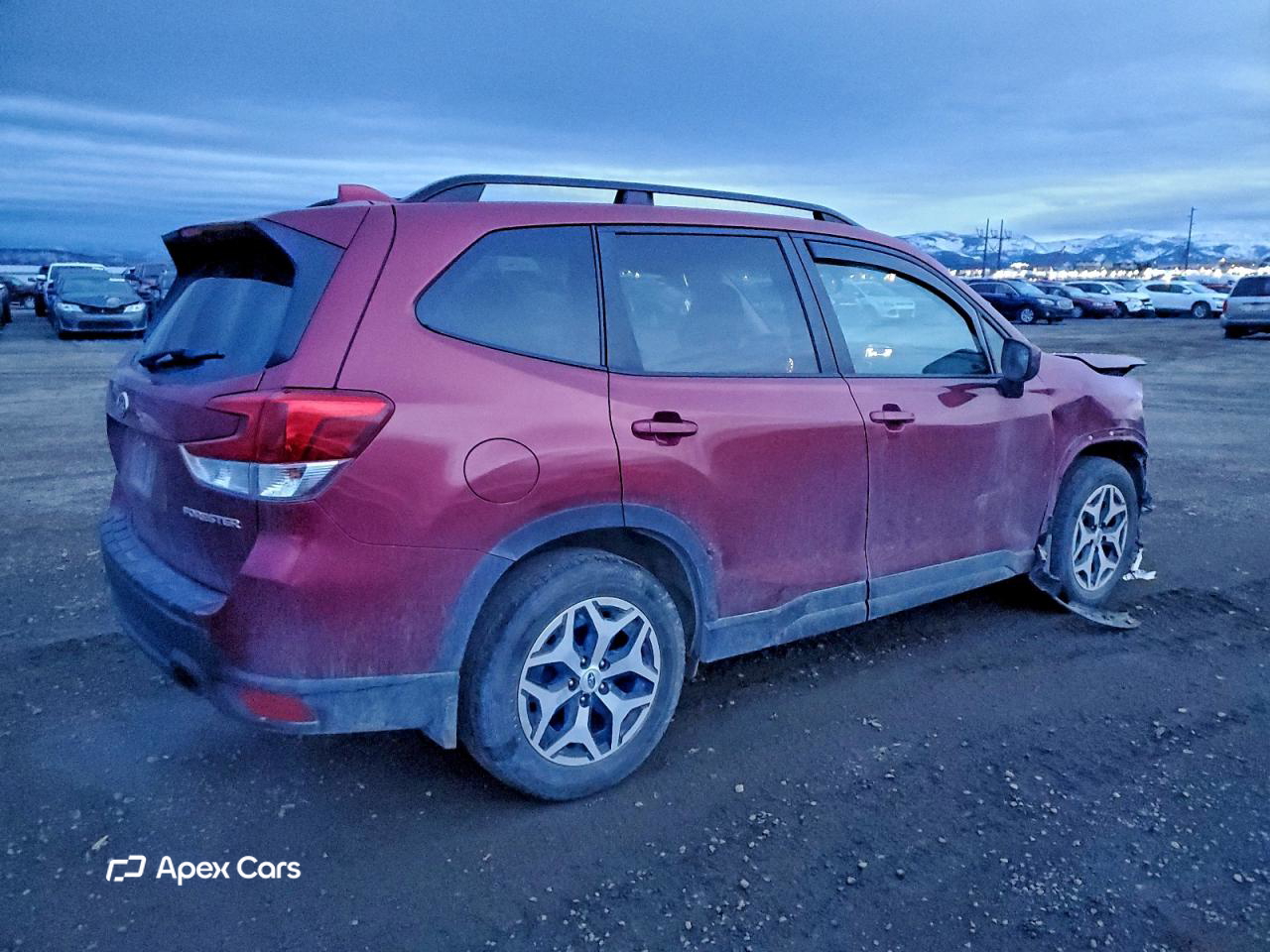 Subaru Forester 2021