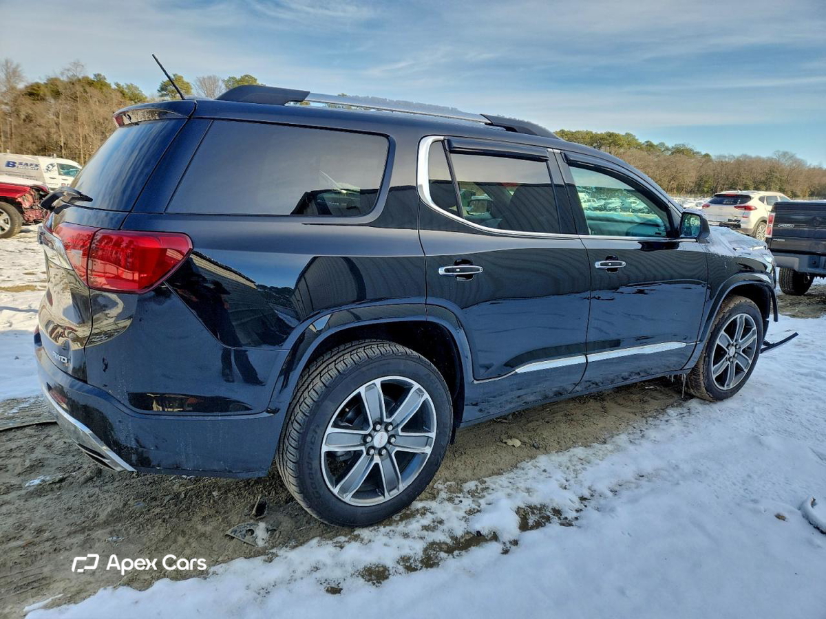 GMC Acadia 2018