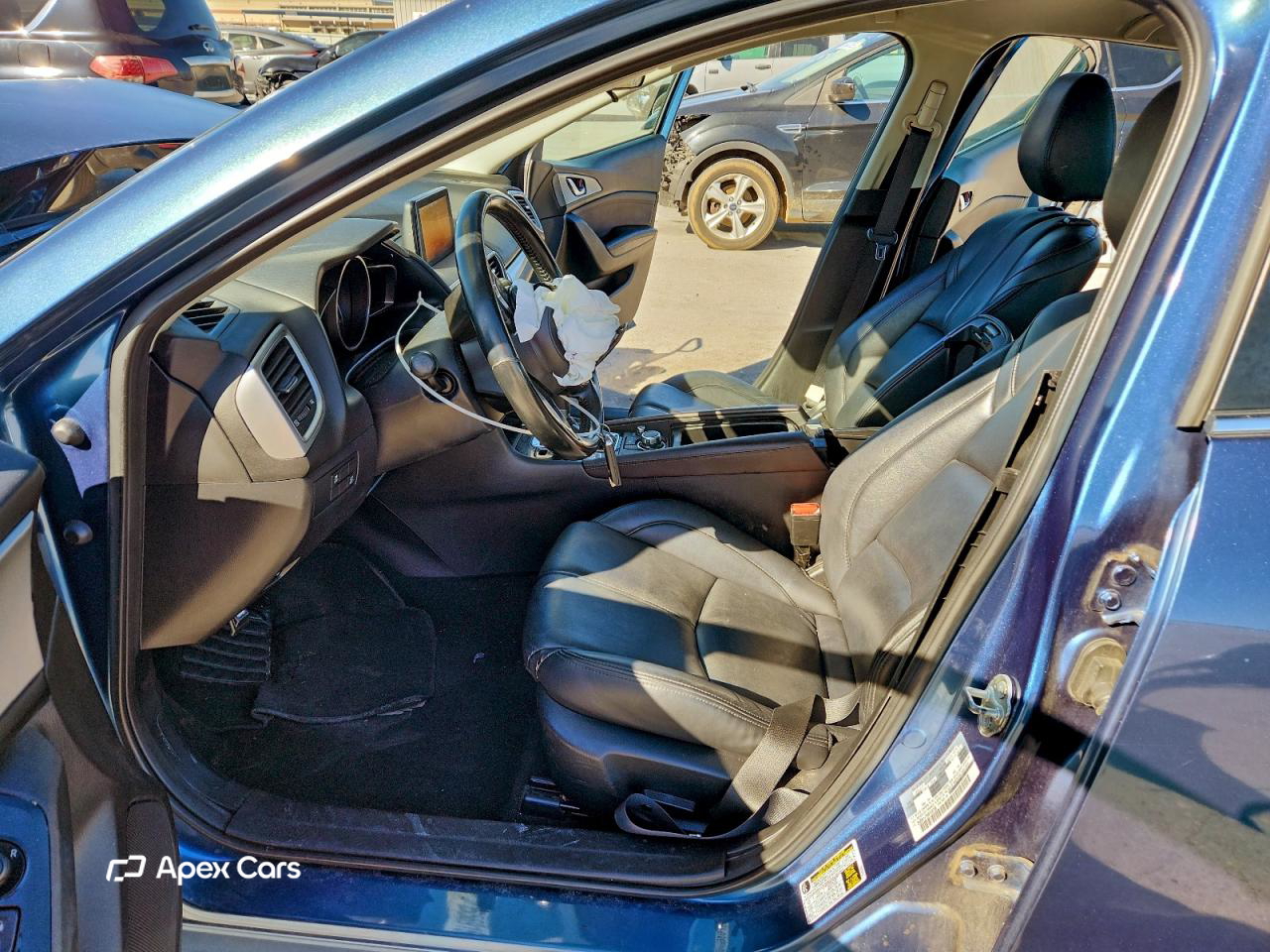 Mazda 3 2017