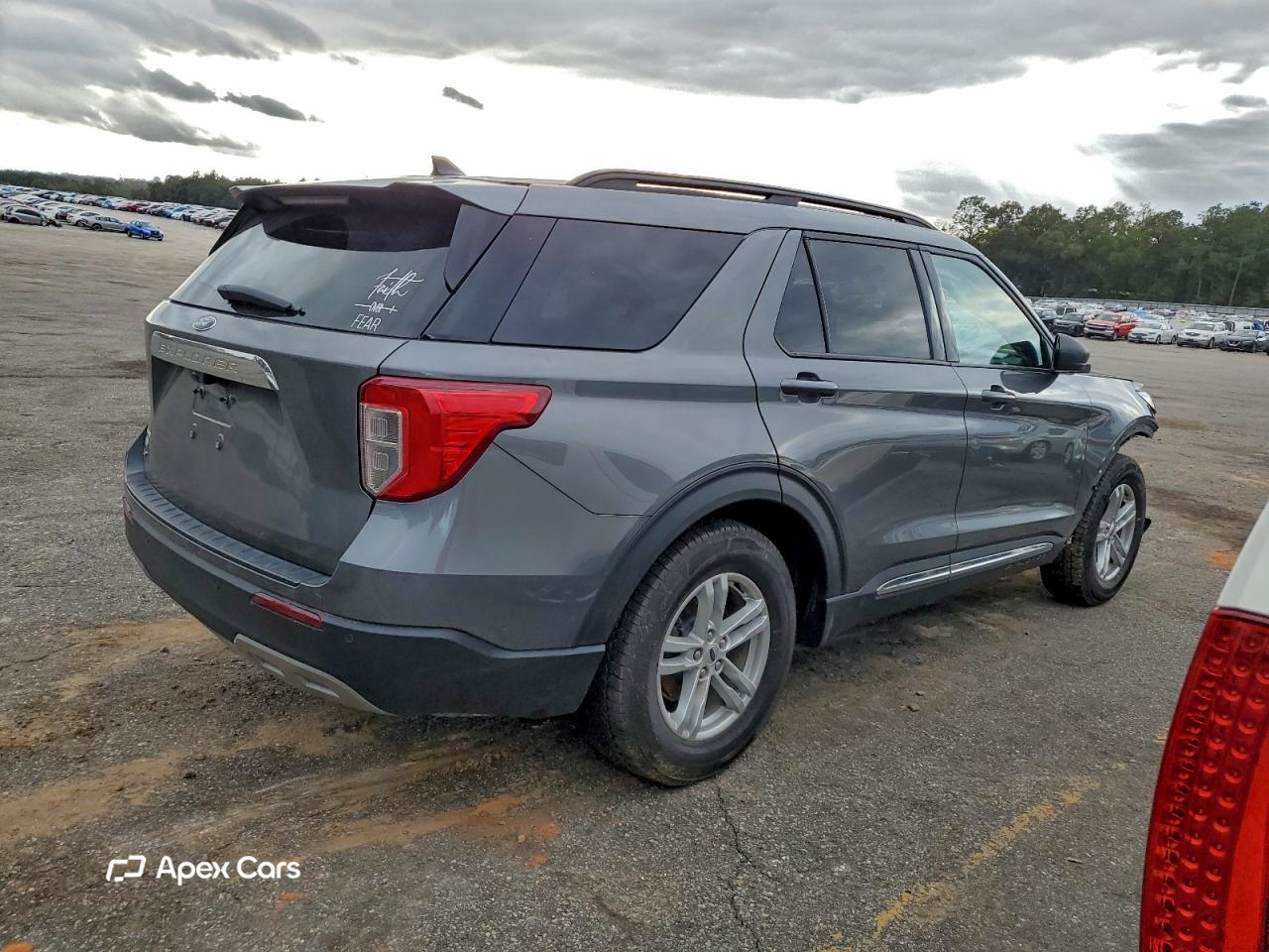 Ford Explorer 2024
