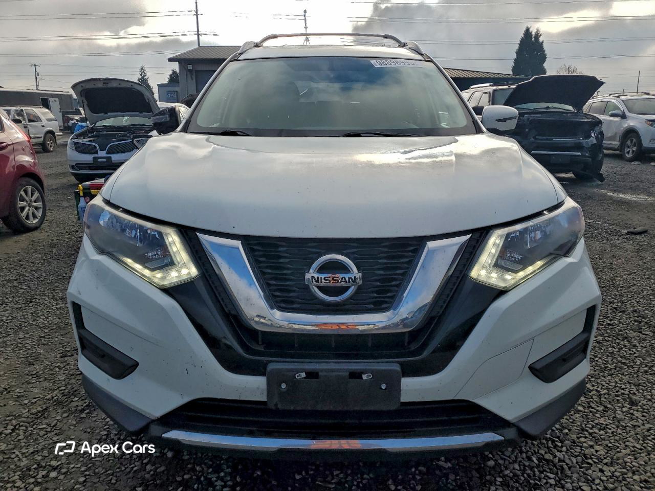 Nissan Rogue 2017