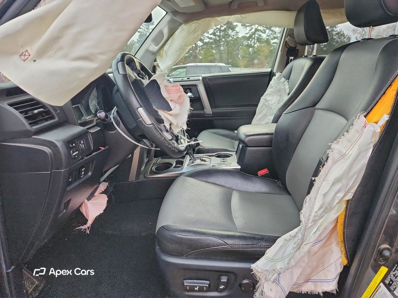 Toyota 4Runner 2017