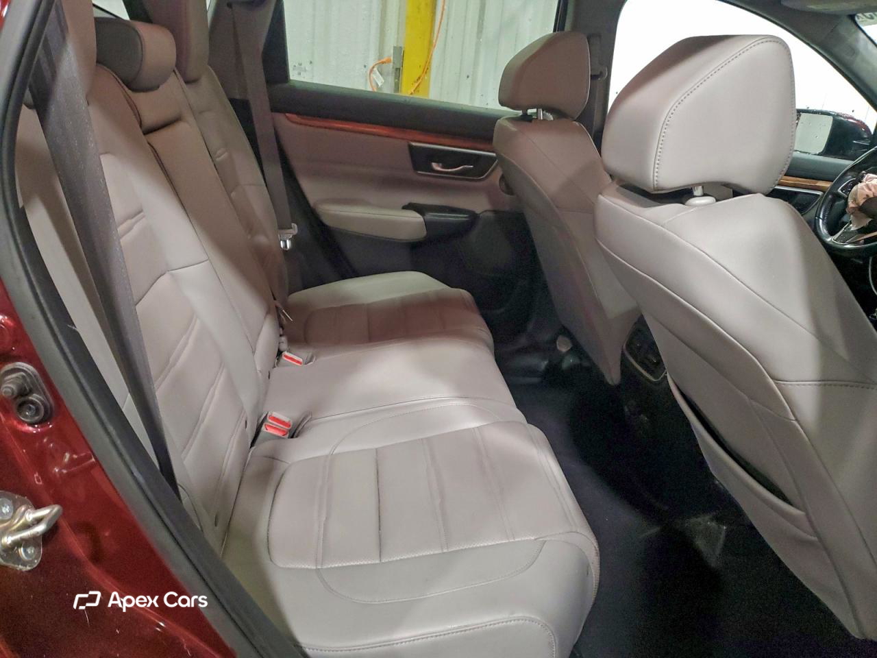 Honda CR-V 2017