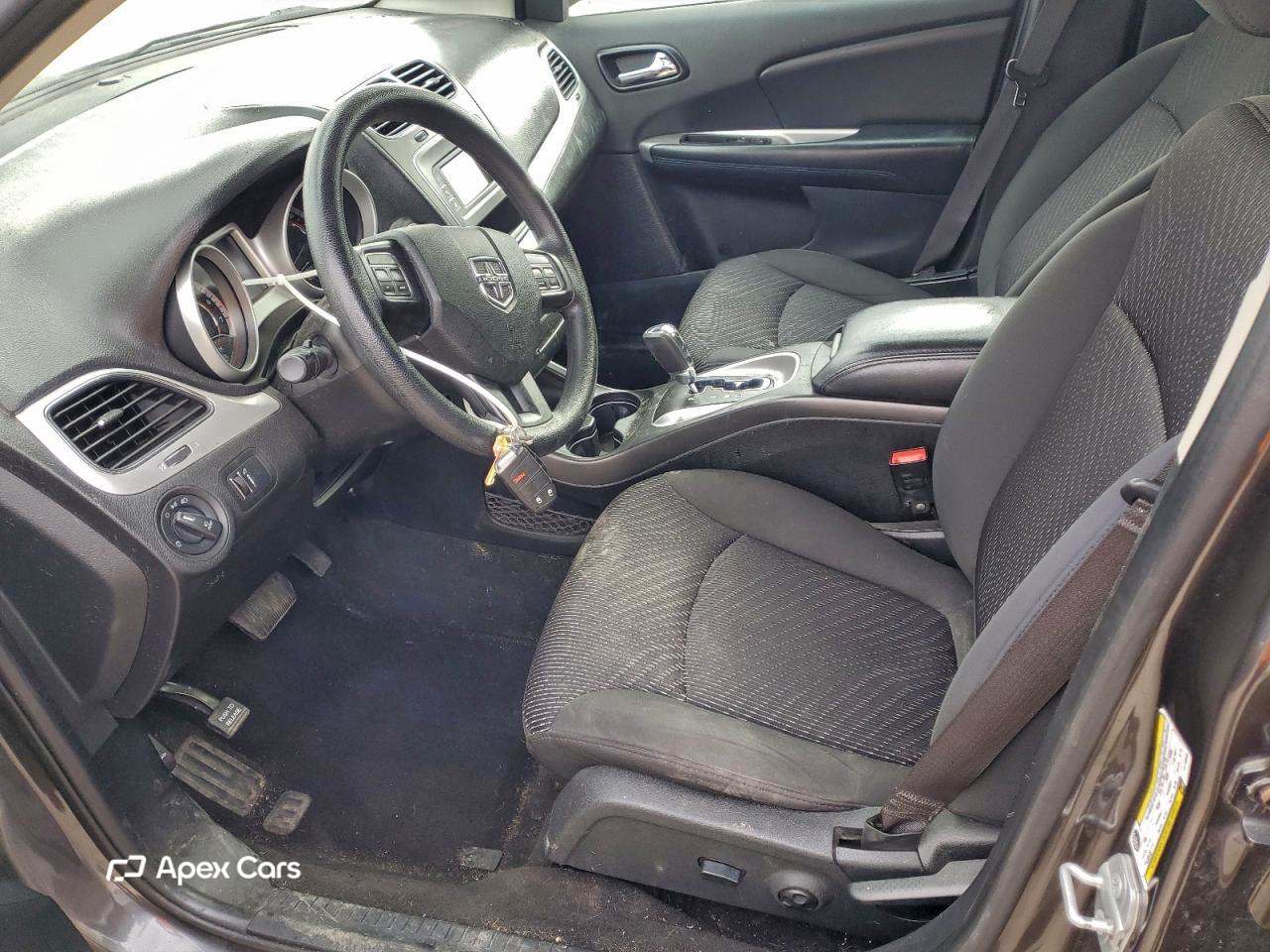 Dodge Journey 2015