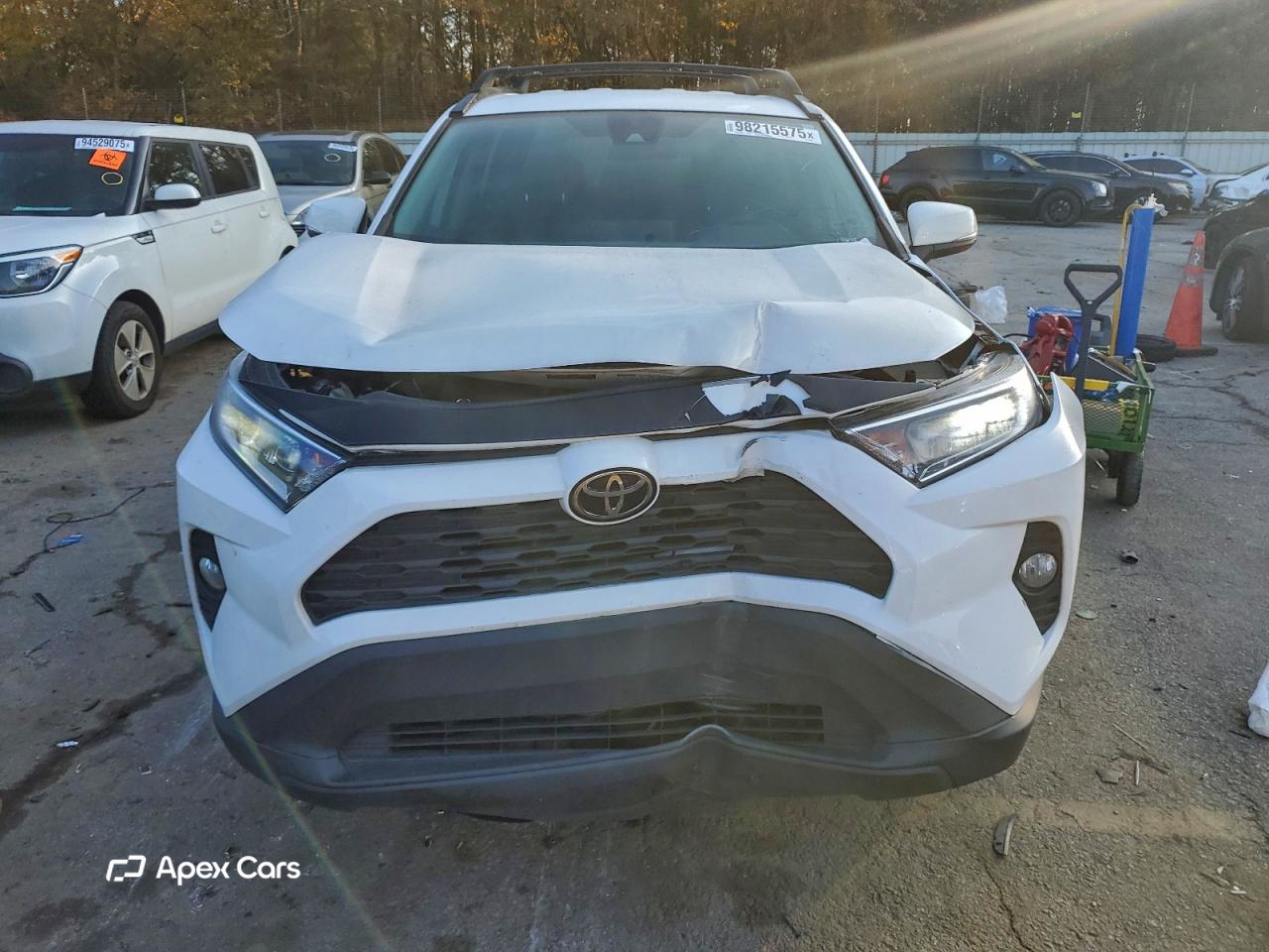 Toyota RAV 4 2021