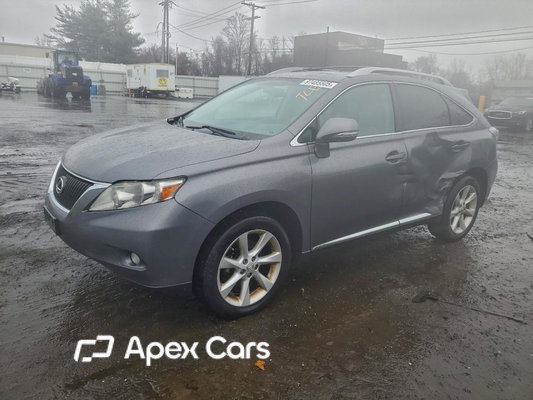 Lexus RX 2012 - Image 1 of 14