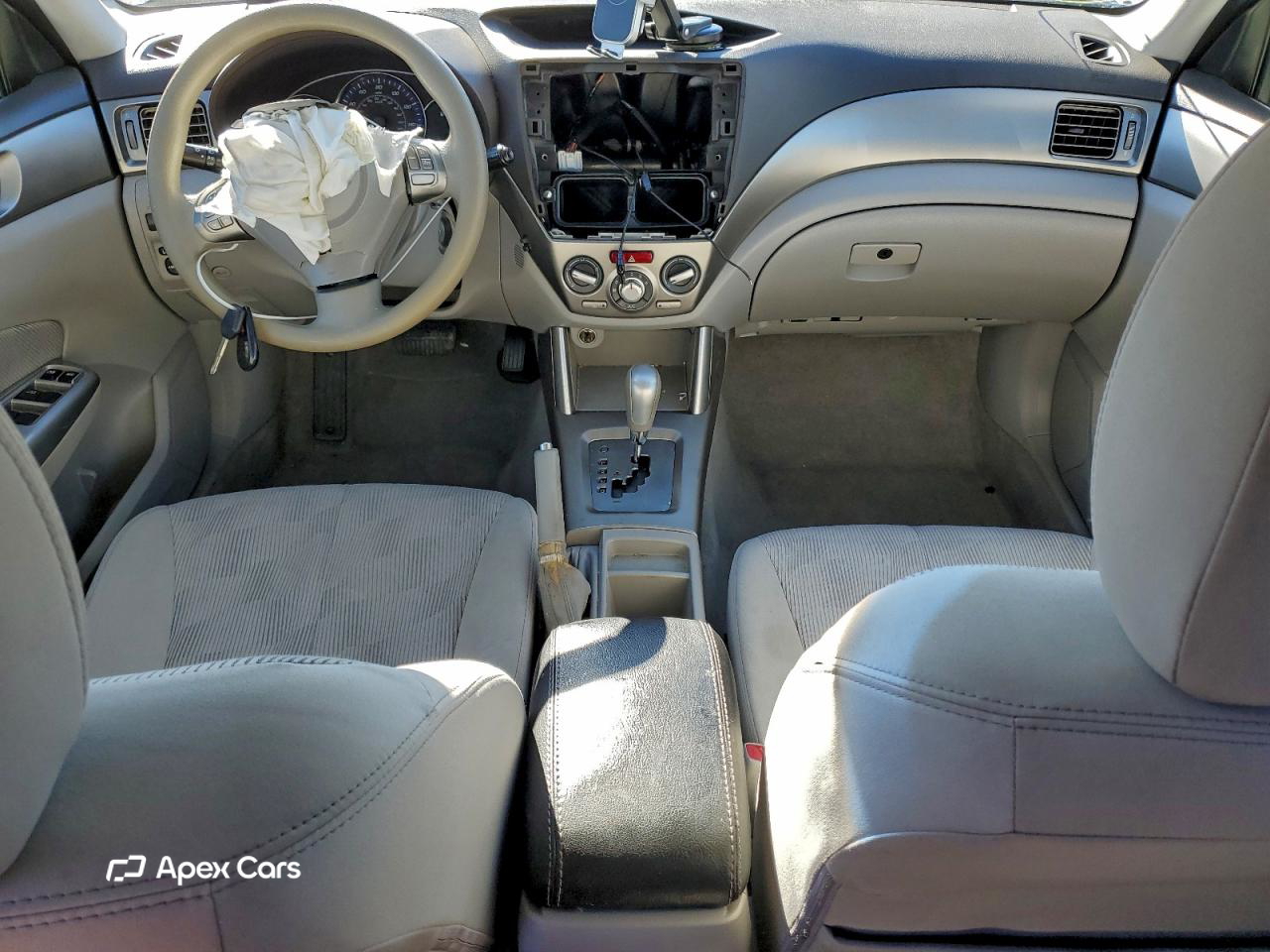 Subaru Forester 2010