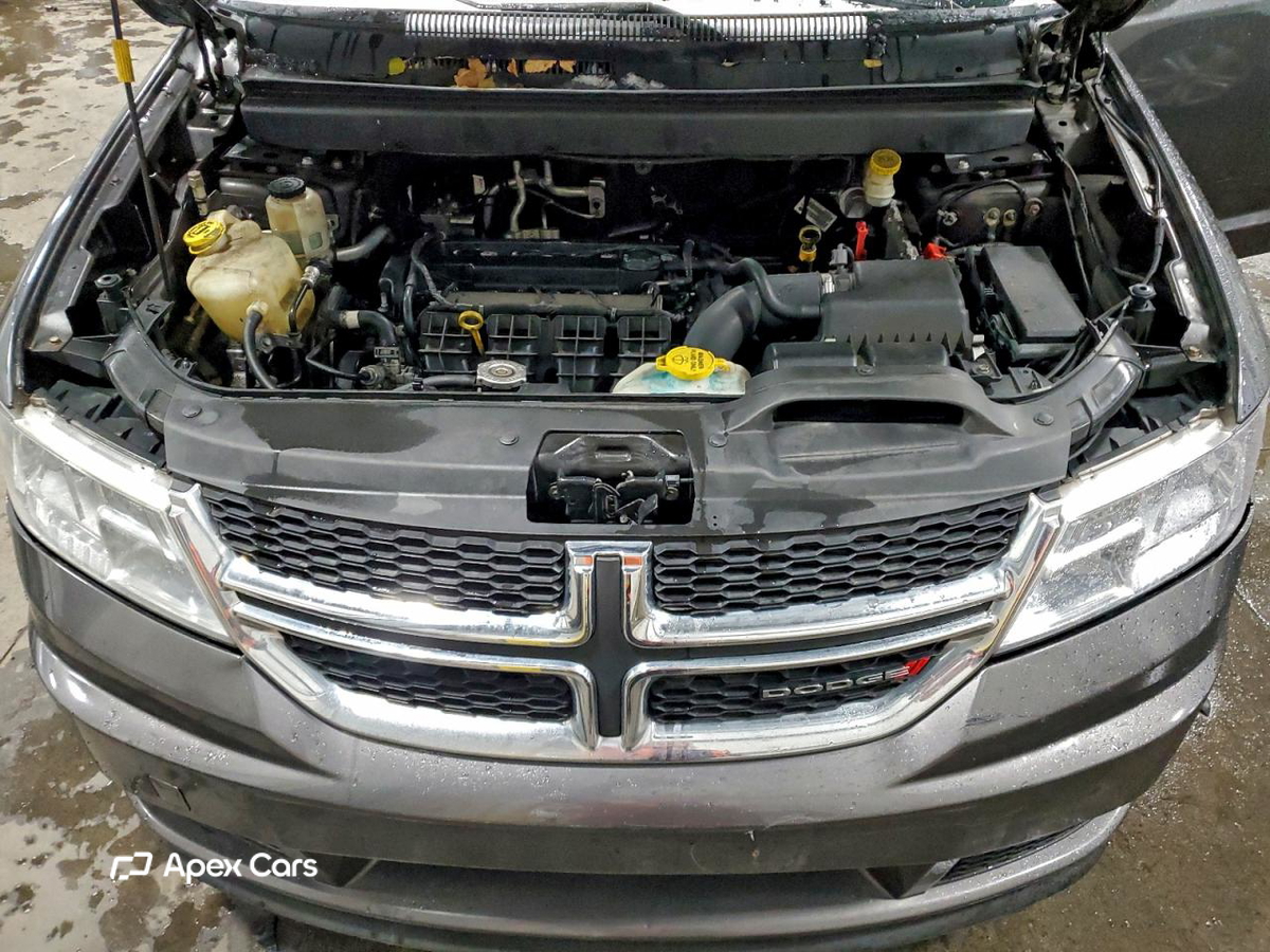 Dodge Journey 2017