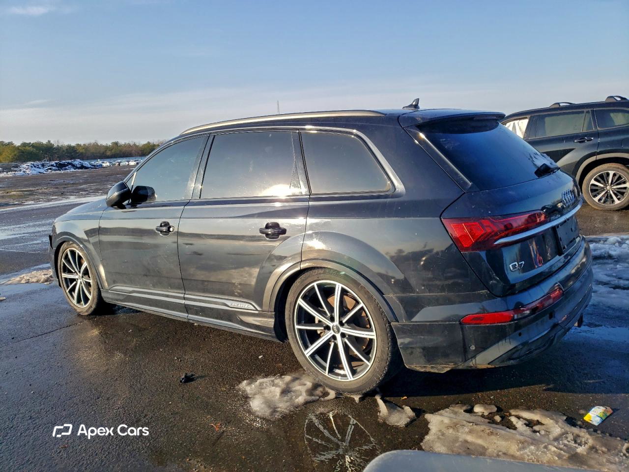 Audi Q7 2020