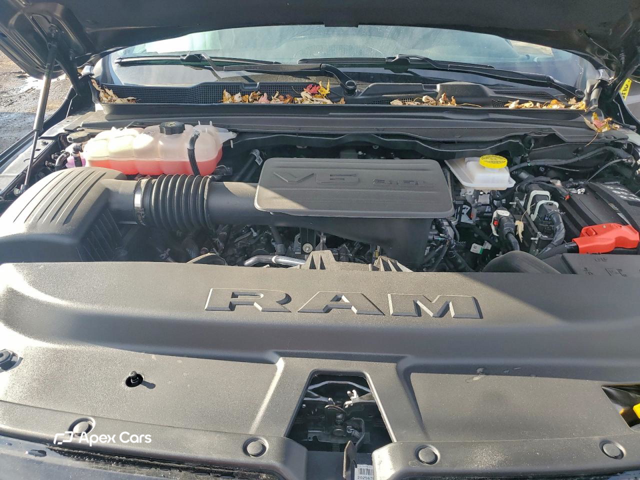 RAM 1500 2025