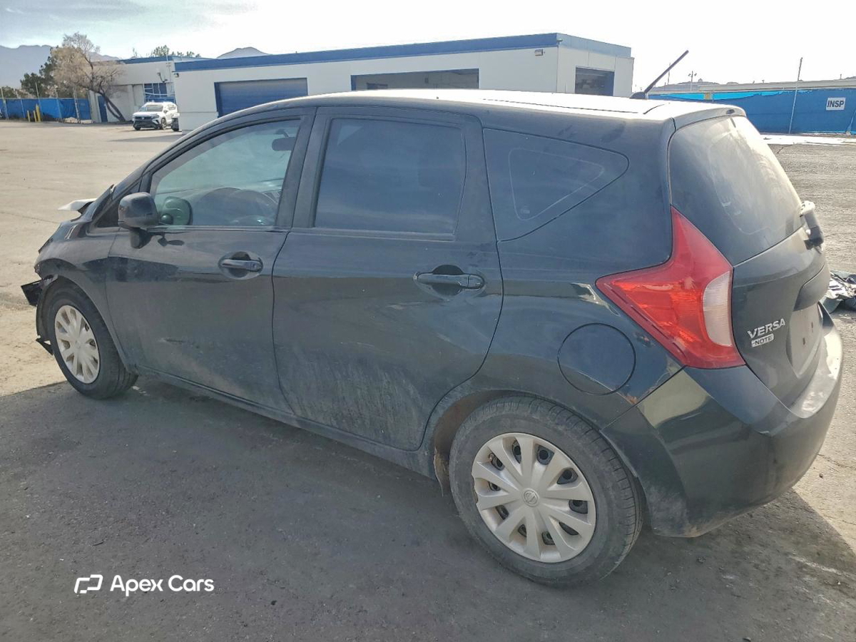 Nissan Versa 2014