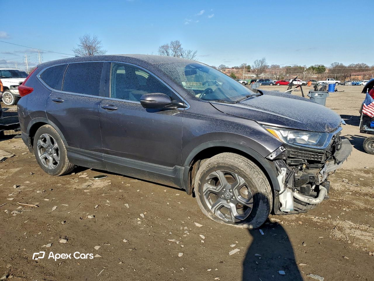 Honda CR-V 2019