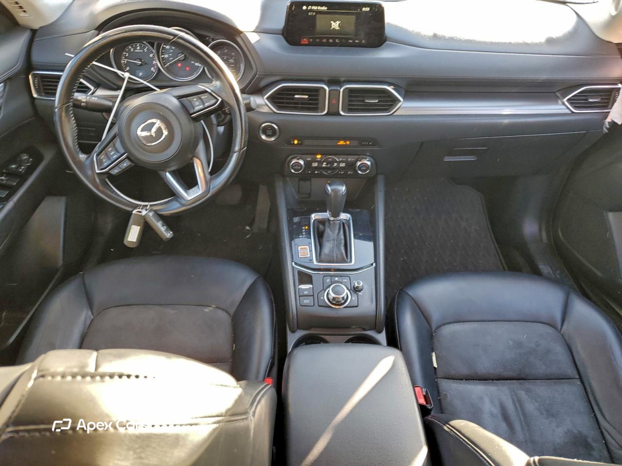 Mazda CX-5 2017