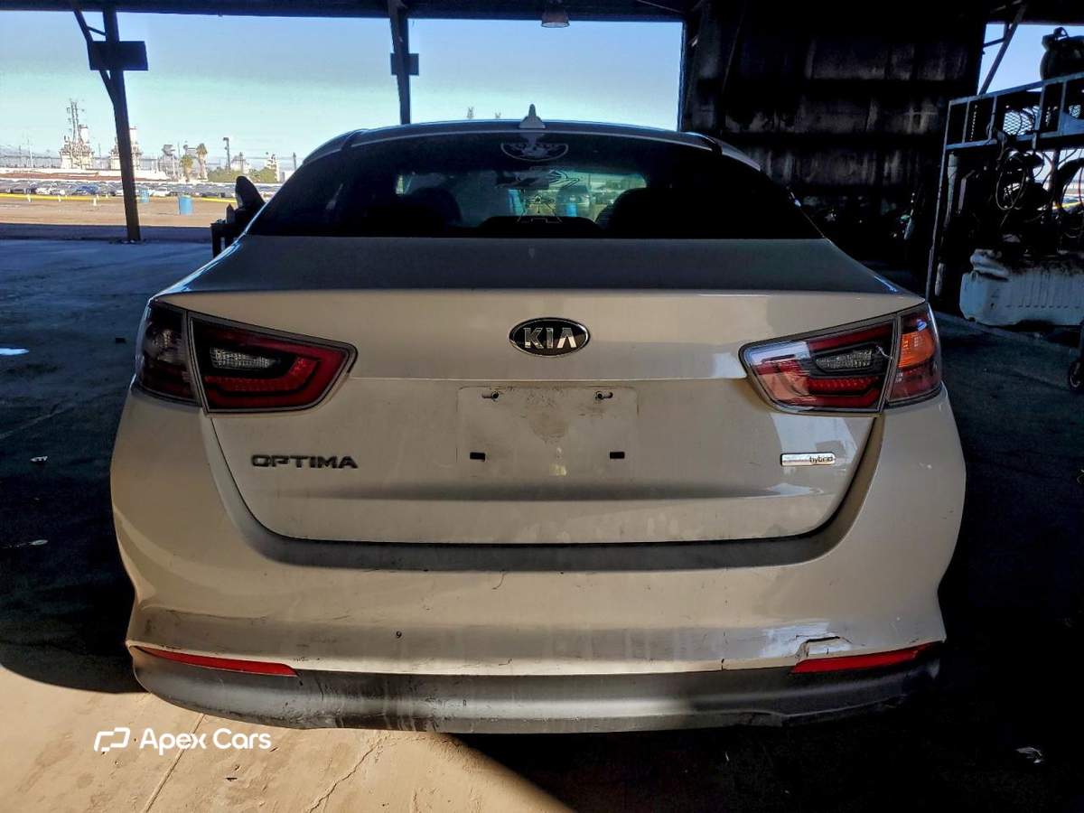 Kia Optima 2015