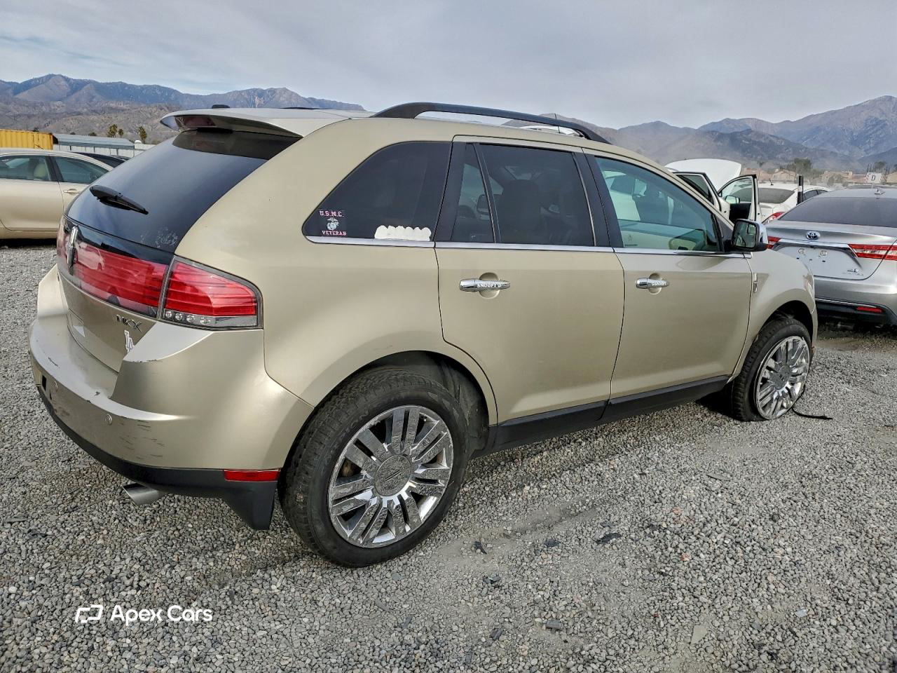 Lincoln MKX 2010