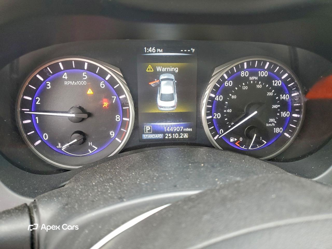 Infiniti Q50 2015