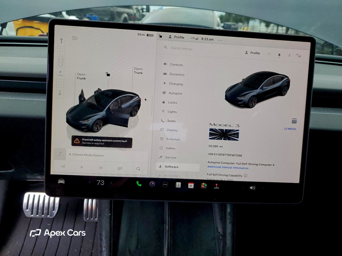 Tesla Model 3 2025