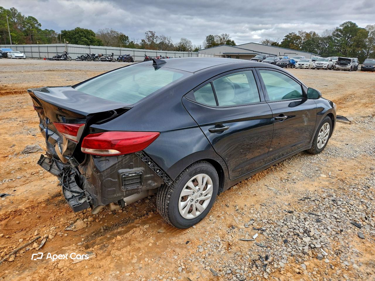Hyundai Elantra 2018