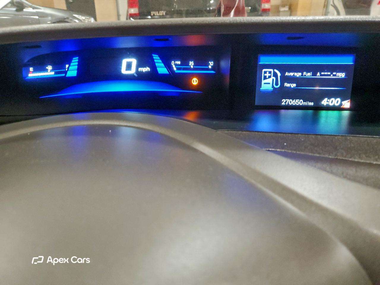 Honda Civic 2012