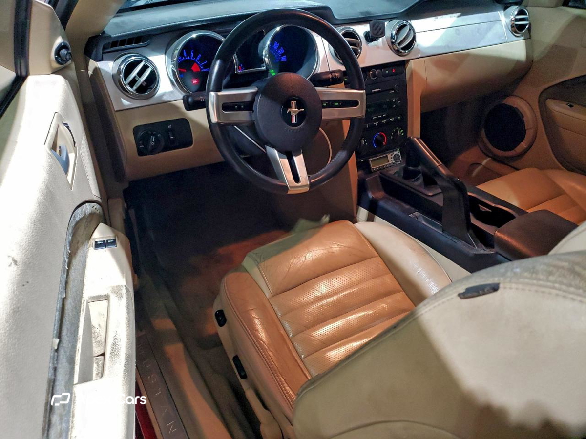 Ford Mustang 2006