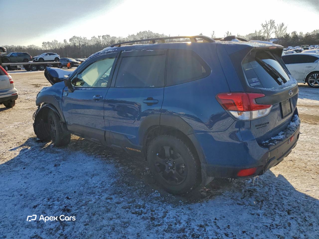 Subaru Forester 2024