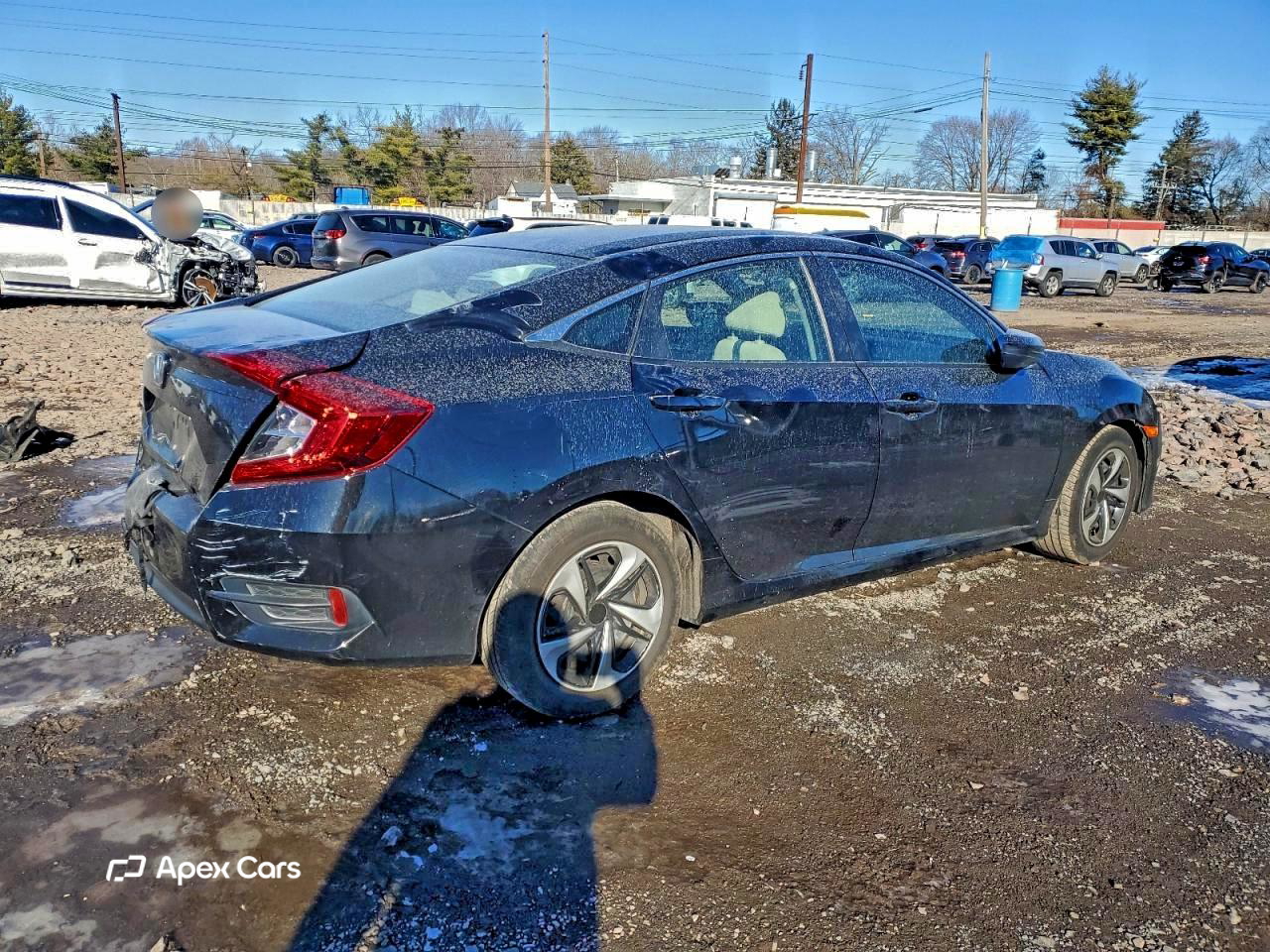 Honda Civic 2018