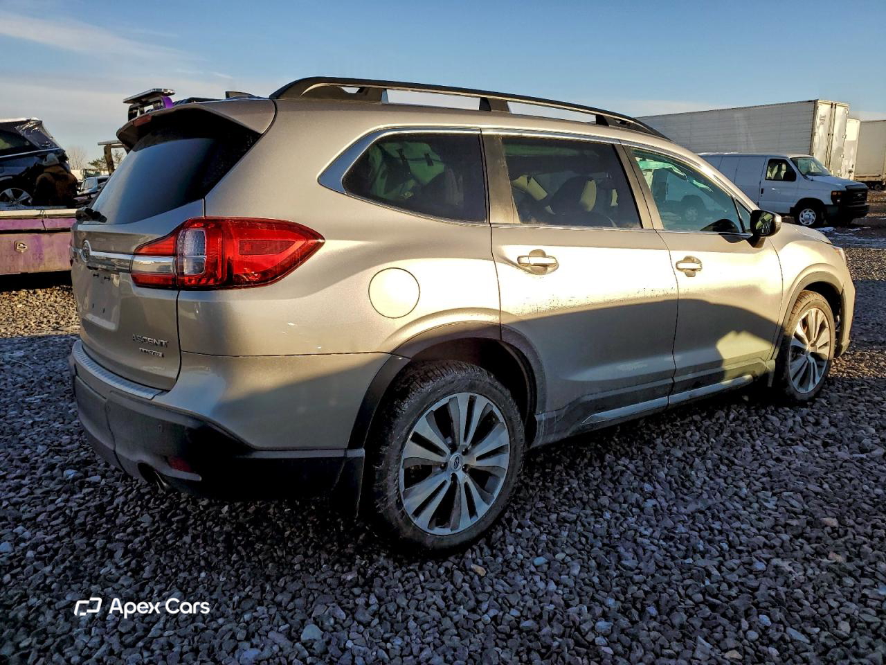 Subaru Ascent 2019