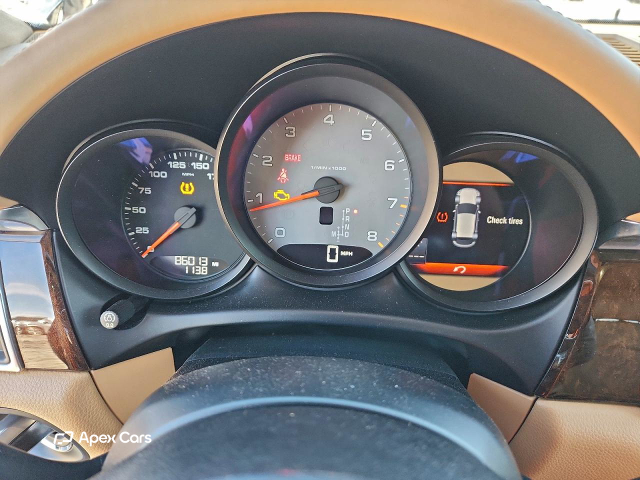 Porsche Macan 2016