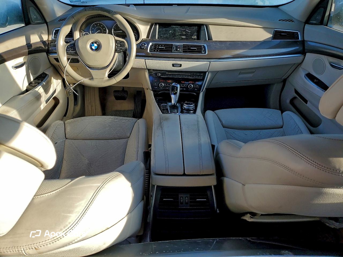 BMW Series 5 2014