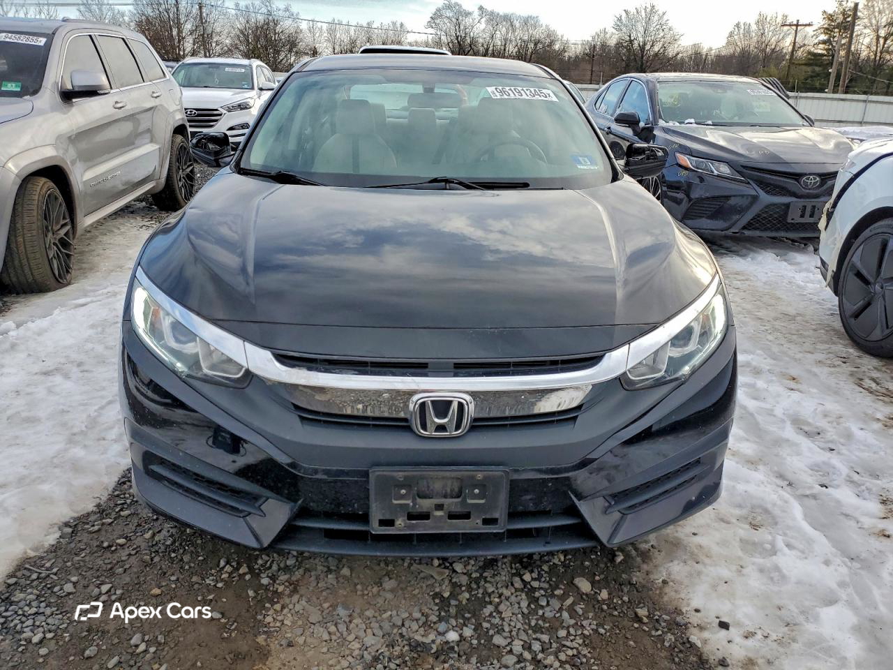 Honda Civic 2018
