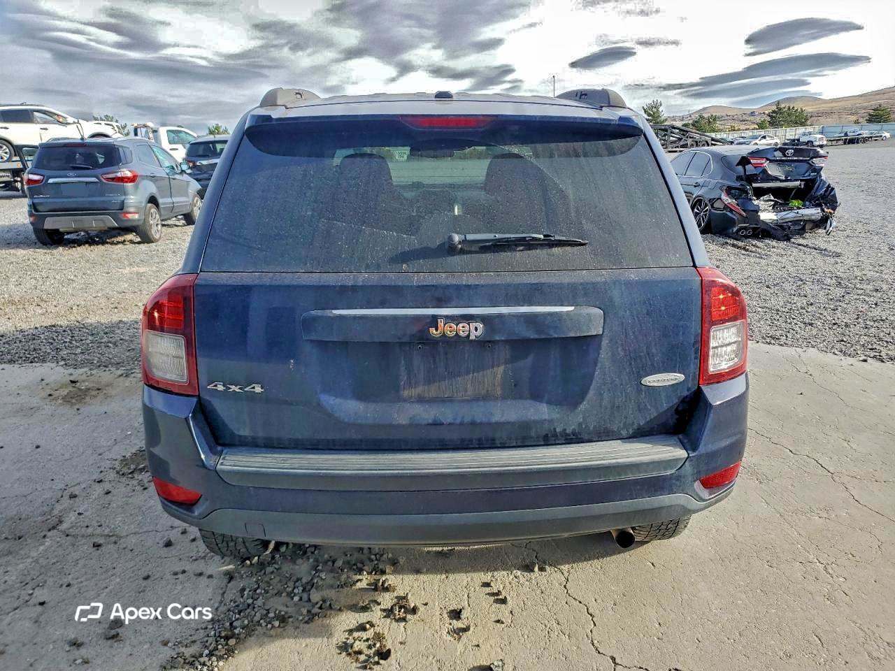 Jeep Compass 2016