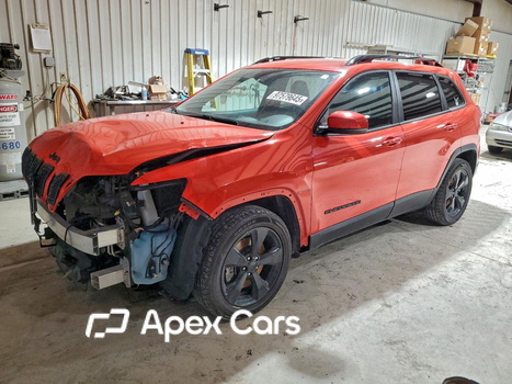 Jeep Cherokee 2021 - Image 1 of 12